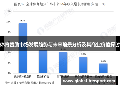 体育赞助市场发展趋势与未来前景分析及其商业价值探讨