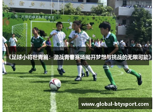 《足球小将世青篇：激战青春赛场揭开梦想与挑战的无限可能》