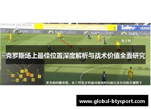 克罗斯场上最佳位置深度解析与战术价值全面研究