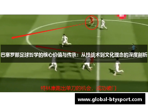 巴塞罗那足球哲学的核心价值与传承：从技战术到文化理念的深度剖析